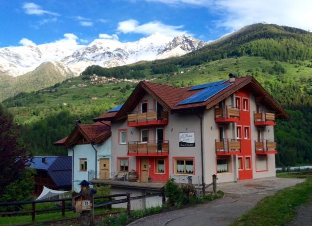 Baita Scaia Cogolo Dış mekan fotoğraf